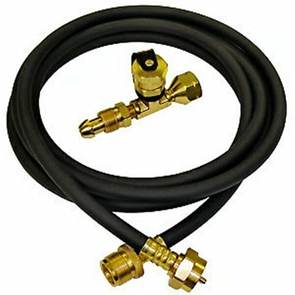 Defenseguard Flow Longer Propane Adapter Kit DE3027325